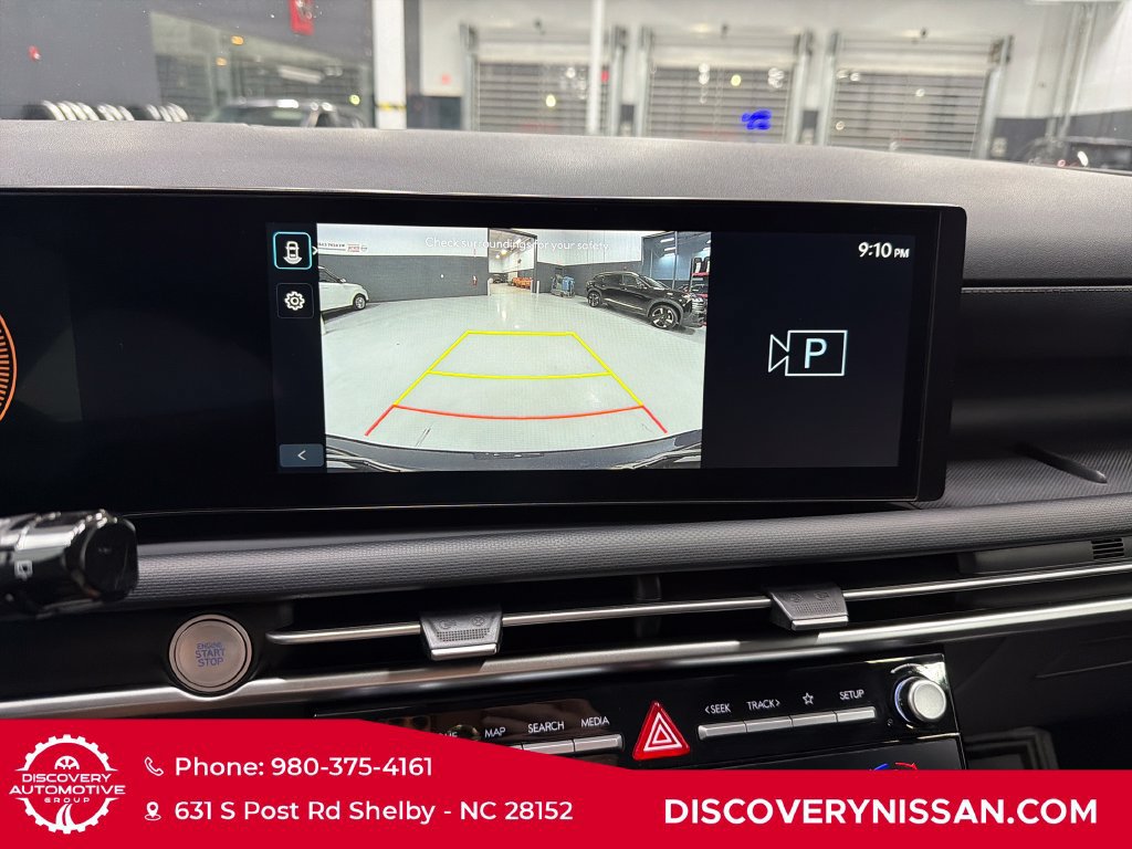 Used 2025 Hyundai Tucson SEL FWD image 17