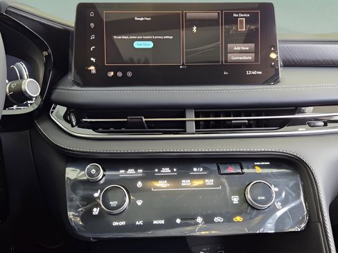 New 2026 INFINITI QX60 Sport w/ Dark Cargo Package image 12