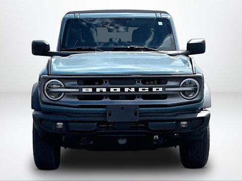 Used 2022 Ford Bronco Big Bend AWD/4WD image 3