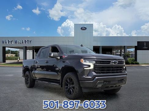 Used 2022 Chevrolet Silverado 1500 RST AWD/4WD image 7