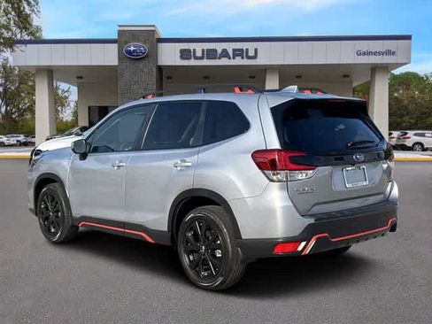 Certified 2023 Subaru Forester Sport AWD/4WD image 4