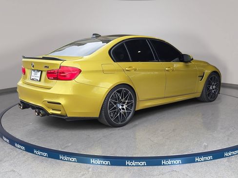 Used 2018 BMW M3 RWD image 6