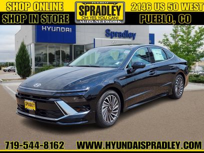 New 2025 Hyundai Sonata Limited