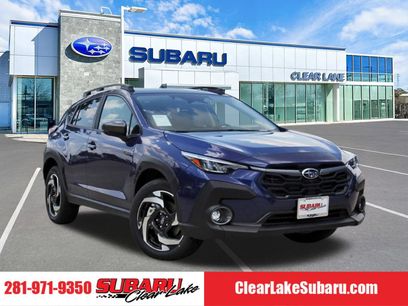 New 2026 Subaru Crosstrek 2.5i Limited w/ Crosstrek Mirror Package
