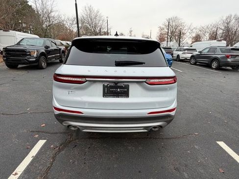 New 2026 Lincoln Corsair Premiere image 8