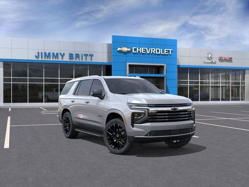 New 2026 Chevrolet Tahoe LT RWD image 9