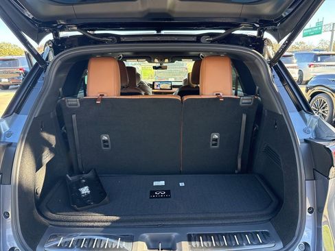 New 2026 INFINITI QX60 Autograph w/ Dark Cargo Package image 37