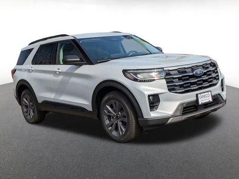 New 2026 Ford Explorer Active w/ Active Comfort Package image 1