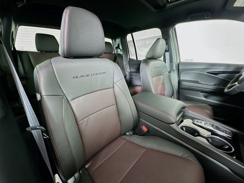 New 2026 Honda Ridgeline Black Edition image 28