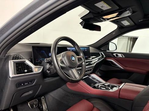 Certified 2024 BMW X6 xDrive40i w/ Premium Package AWD/4WD image 8