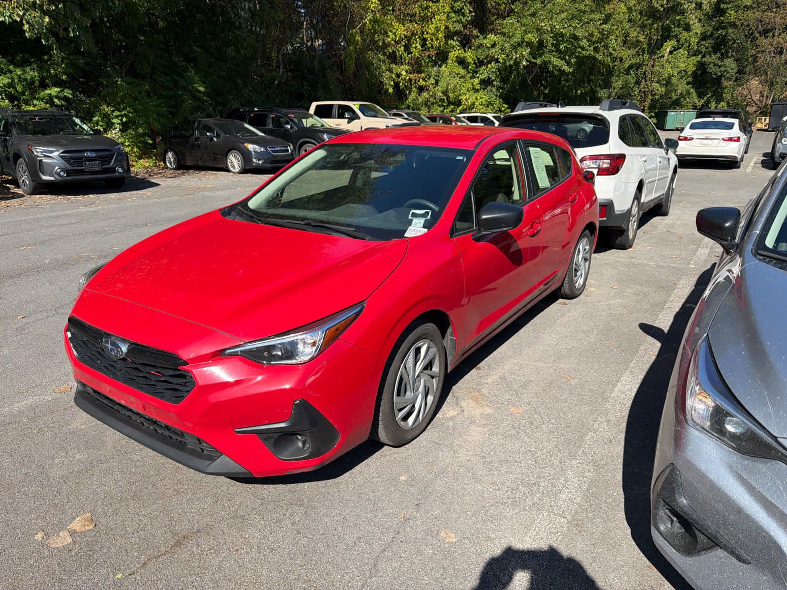 Used 2024 Subaru Impreza 2.0i AWD/4WD image 9