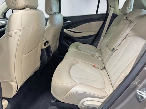 Used 2017 Buick Envision Preferred w/ LPO, Cargo Package AWD/4WD image 17