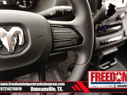 New 2026 RAM ProMaster 2500 w/ Power Group image 25