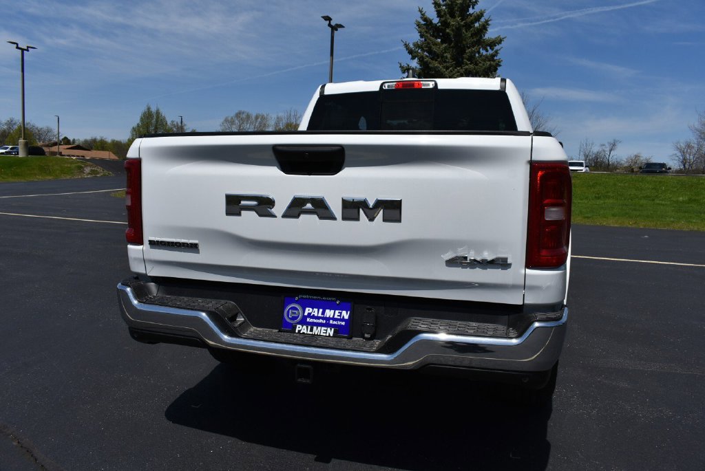 New 2026 RAM 1500 Big Horn AWD/4WD image 7