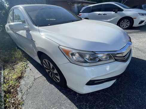Used 2017 Honda Accord EX-L image 28