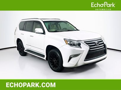 Used 2018 Lexus GX 460 Premium w/ Premium Package