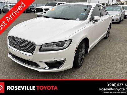 Used 2017 Lincoln MKZ Reserve w/ Technology Package