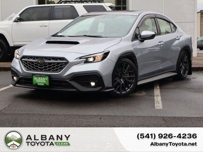 Used 2022 Subaru WRX Premium