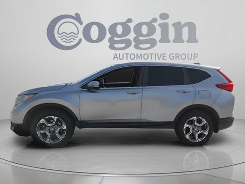 Used 2017 Honda CR-V EX-L image 2