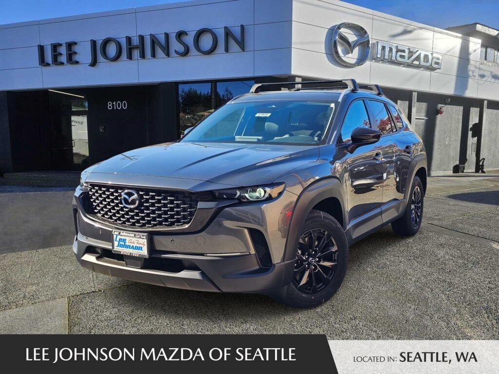 New 2026 MAZDA CX-50 2.5 Hybrid w/ Weather Package AWD/4WD image 1