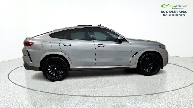 Used 2026 BMW X6 xDrive40i w/ Premium Package AWD/4WD image 9