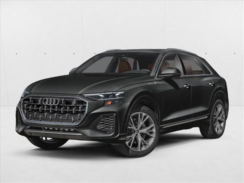 New 2026 Audi Q8 Premium image 1
