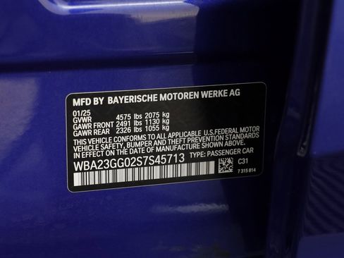 Certified 2025 BMW 228i xDrive w/ Premium Package image 25