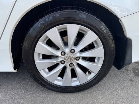 Used 2015 Honda Accord EX-L image 25