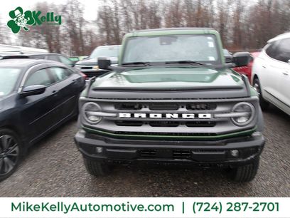 Used 2023 Ford Bronco Big Bend