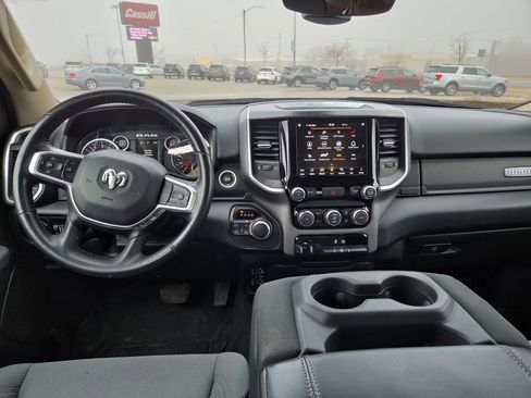Used 2019 RAM 1500 Big Horn image 23