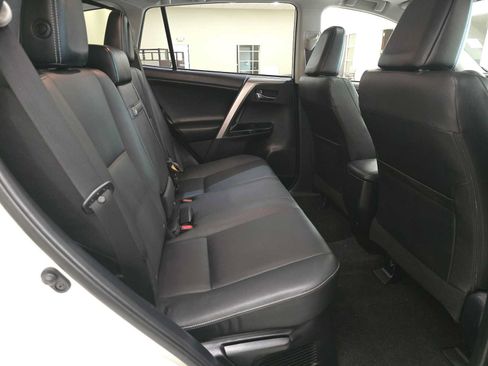 Used 2018 Toyota RAV4 Limited w/ Advanced Technology Package AWD/4WD image 24
