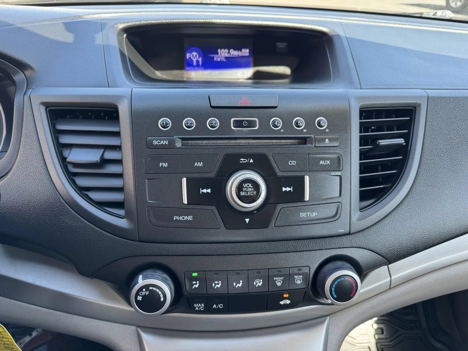 Used 2013 Honda CR-V LX image 25