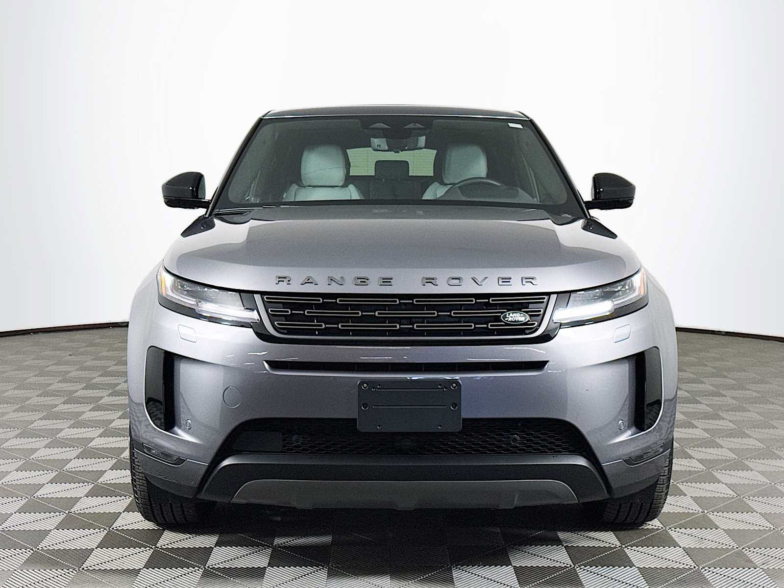 Used 2026 Land Rover Range Rover Evoque S AWD/4WD image 2
