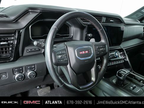 Certified 2024 GMC Sierra 1500 AT4X w/ AT4X AEV Edition AWD/4WD image 4