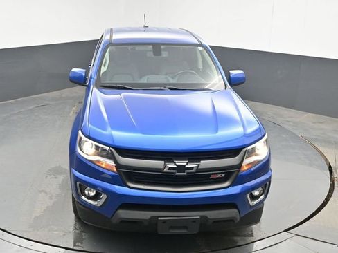 Used 2018 Chevrolet Colorado Z71 AWD/4WD image 32