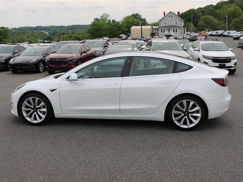 Used 2018 Tesla Model 3 Long Range RWD image 4