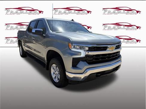 Used 2026 Chevrolet Silverado 1500 LT AWD/4WD image 9