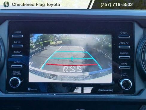 Used 2023 Toyota Tacoma SR w/ SR Convenience Package RWD image 17