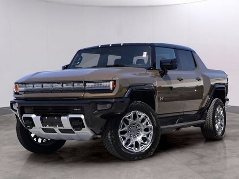 Used 2026 GMC Hummer EV 4x4 Crew Cab w/ Battery Pack, 24 Module Pack image 1