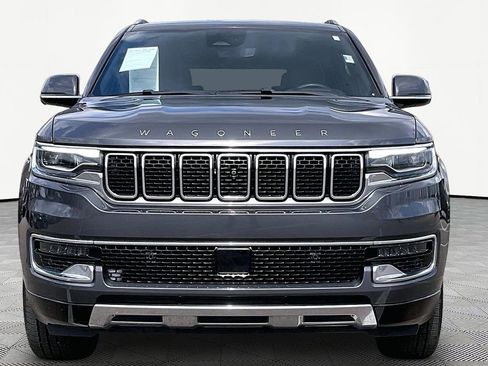 Used 2022 Jeep Wagoneer Series III w/ Convenience Group I image 3