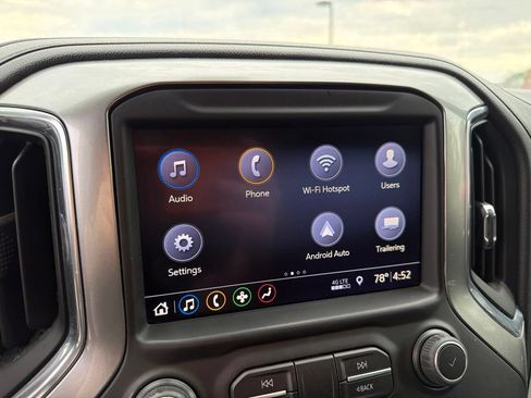 Used 2019 Chevrolet Silverado 1500 LT w/ All-Star Edition AWD/4WD image 15