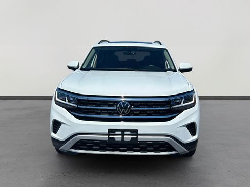 Used 2023 Volkswagen Atlas SE w/ Panoramic Sunroof Package FWD image 8