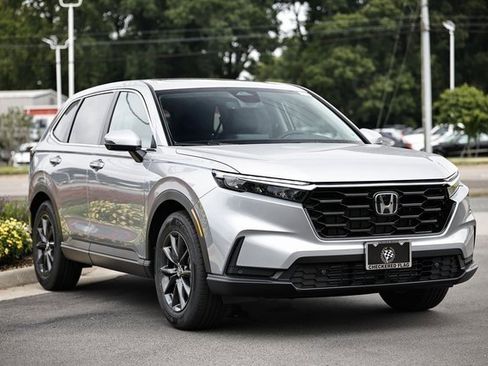 New 2026 Honda CR-V EX-L image 19