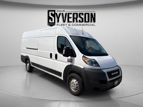 Used 2021 RAM ProMaster 3500 FWD image 3