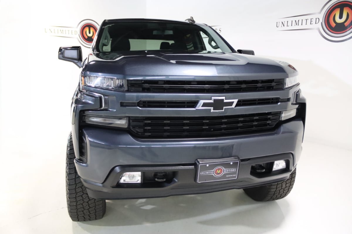 Used 2019 Chevrolet Silverado 1500 RST AWD/4WD image 8