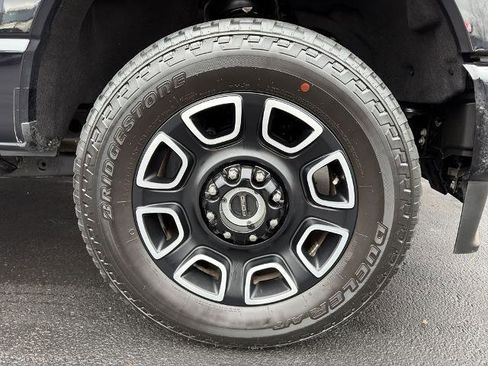 Certified 2025 Ford F350 Platinum image 6