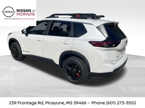 New 2026 Nissan Rogue SV image 3