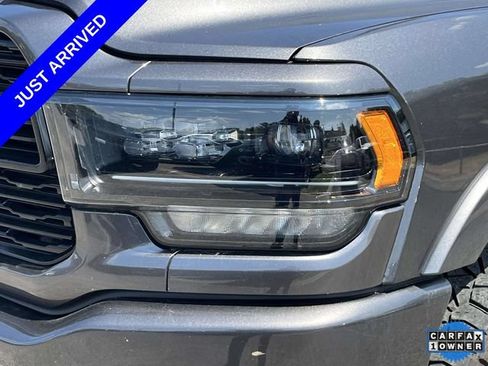 Used 2023 RAM 2500 Limited AWD/4WD image 9