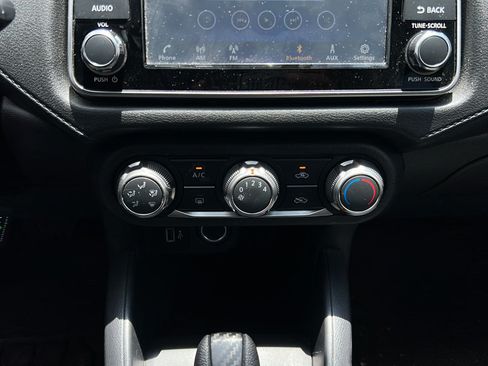 Certified 2025 Nissan Versa S w/ S Plus Package FWD image 21