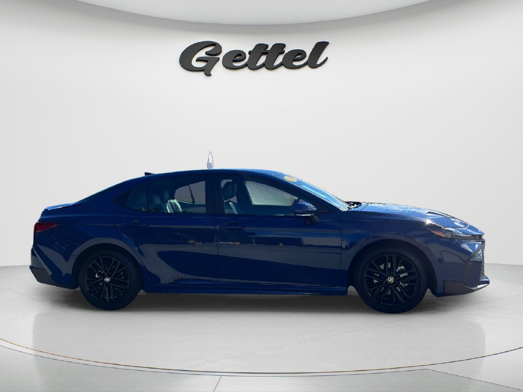 Used 2026 Toyota Camry SE w/ Multimedia Upgrade Package FWD image 4